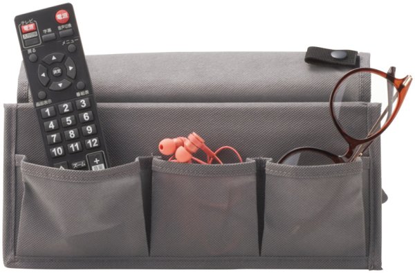 便利に使える!3スタイルティッシュポケット