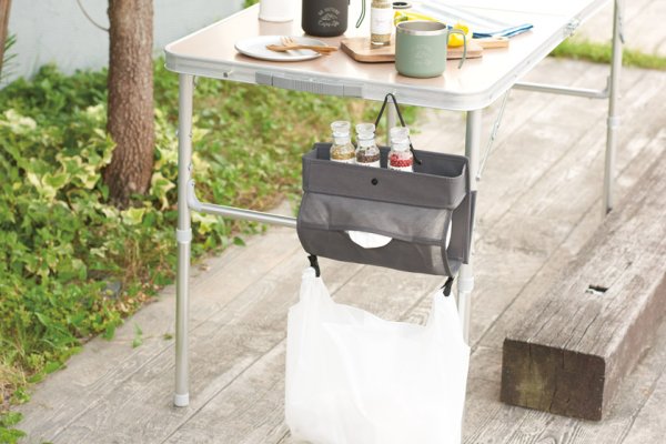 便利に使える!3スタイルティッシュポケット