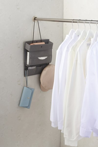 便利に使える!3スタイルティッシュポケット