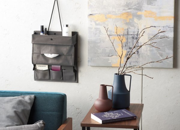 便利に使える!3スタイルティッシュポケット