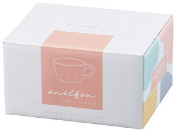 ミルフィア スープカップ