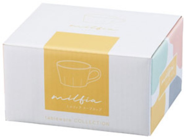 ミルフィア スープカップ