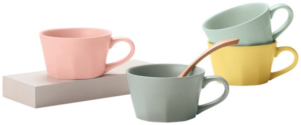 ミルフィア スープカップ