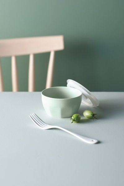 ミルフィア 蓋付ボウル