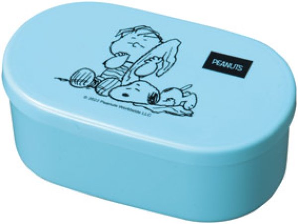 スヌーピーメイト フードコンテナ2個組