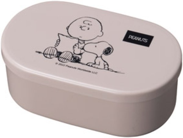 スヌーピーメイト フードコンテナ2個組