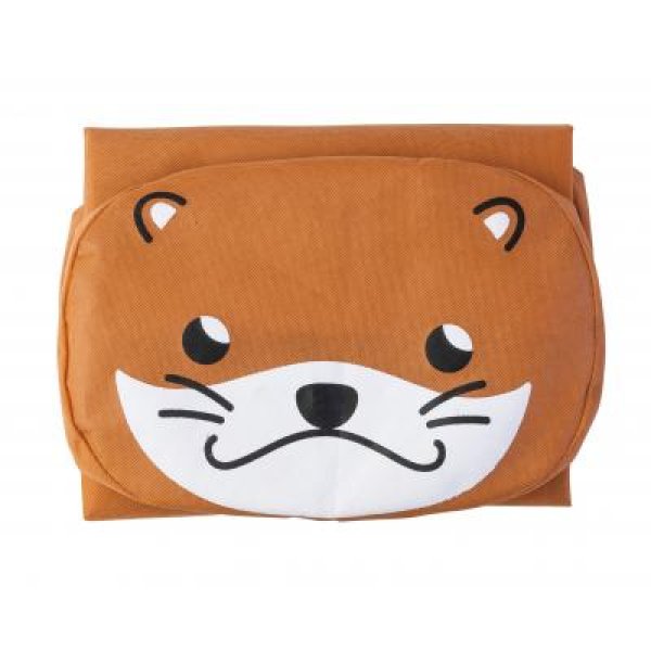 かわうそのふとんdeクッション