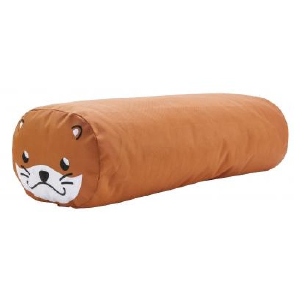 かわうそのふとんdeクッション