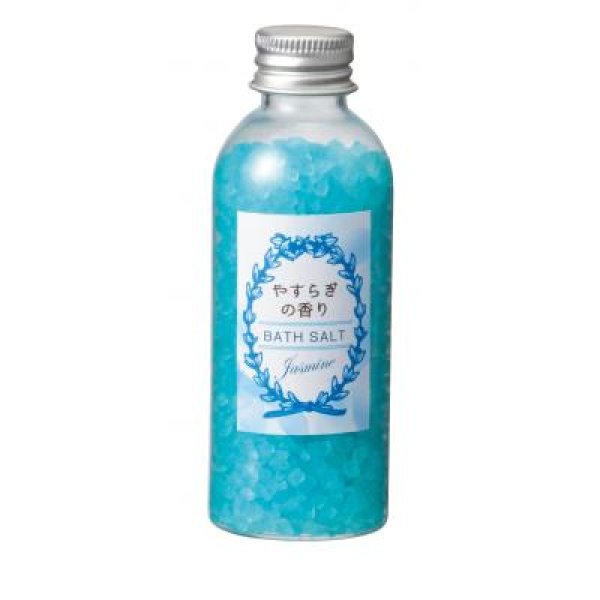 やすらぎの香り バスソルト1個