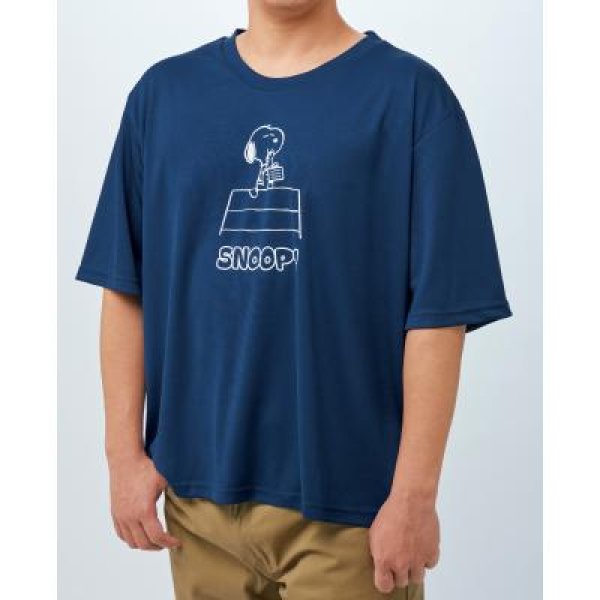 ファミリーキャラクター ビッグTシャツ