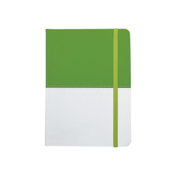 PUレザーカバーノートB6