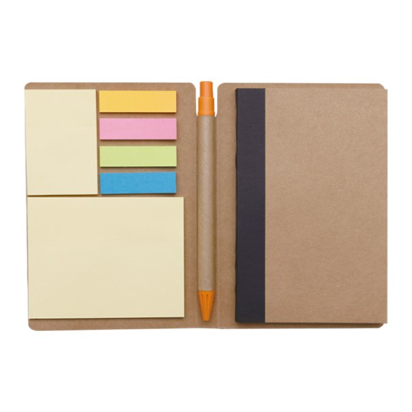 PVCカバーノートA6