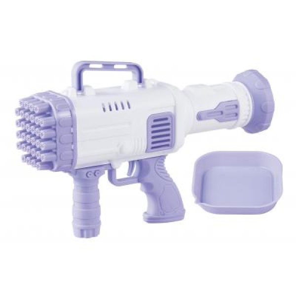 超噴射!電動バブルガン1個