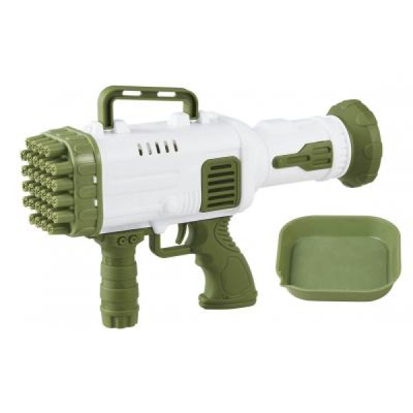 超噴射!電動バブルガン1個