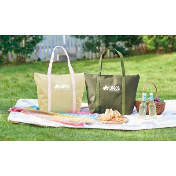 LOGOSレジャートート