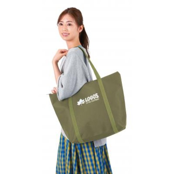 LOGOSレジャートート