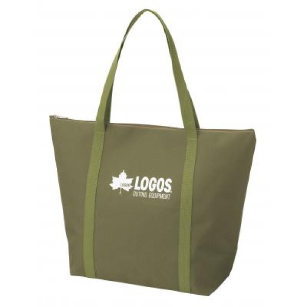 LOGOSレジャートート