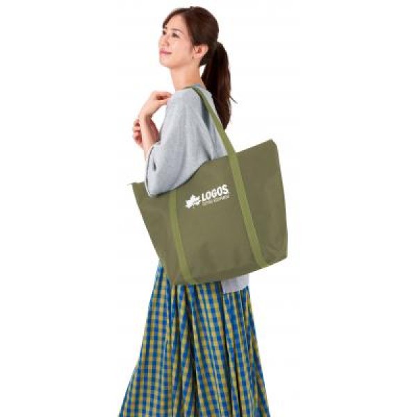 LOGOSレジャートート