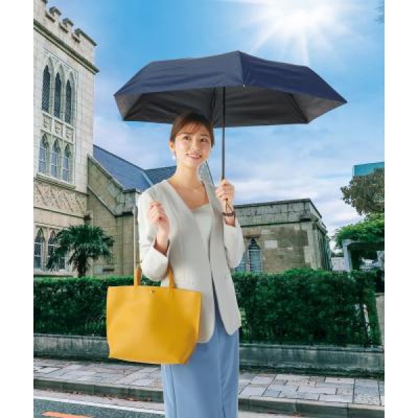 文様百趣 折りたたみ日傘(晴雨兼用)