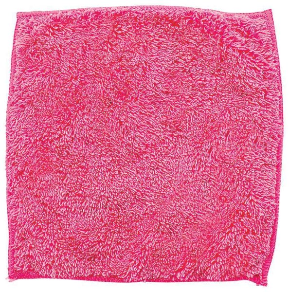 ふわふわスイーツタオル