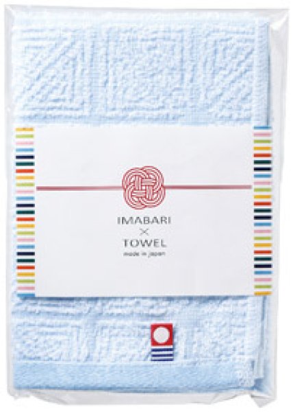 今治 彩りハンドタオル