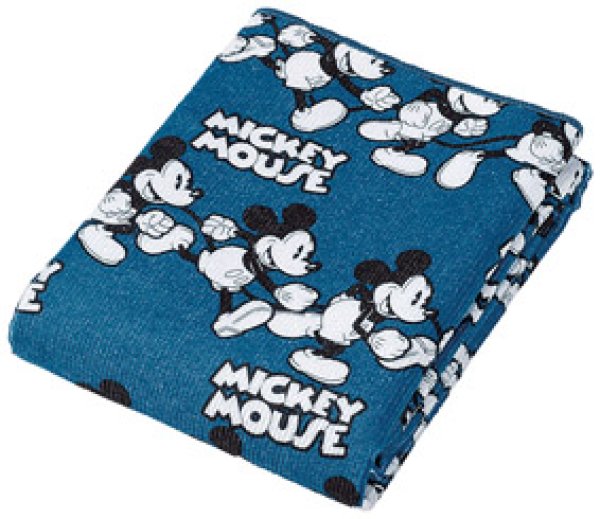 ミッキーラン! デイリータオル