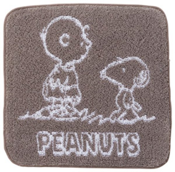 スヌーピーメイト ハンカチタオル
