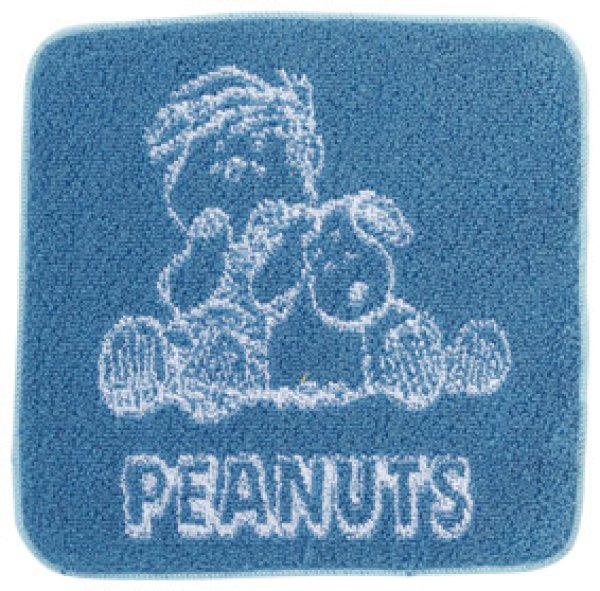 スヌーピーメイト ハンカチタオル