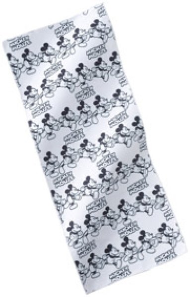 ミッキーラン! デイリータオル