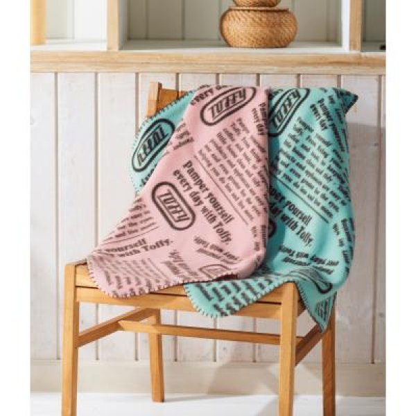 Toffy ブランケット1枚