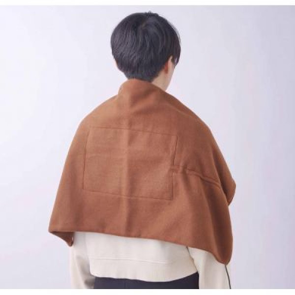 USB対応発熱ブランケット