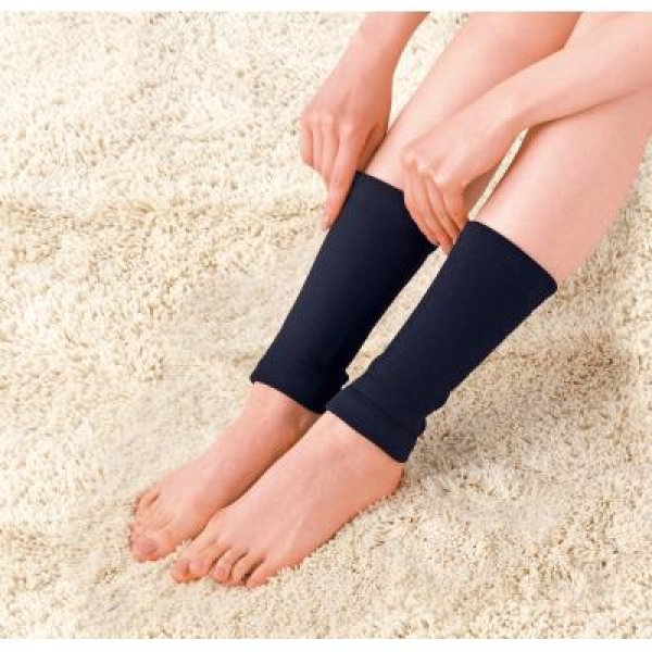 ぬくぬく裏シャギー あったか足首ウォーマー