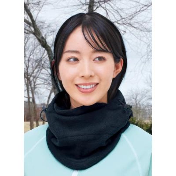 ネック&フードウォーマー1個