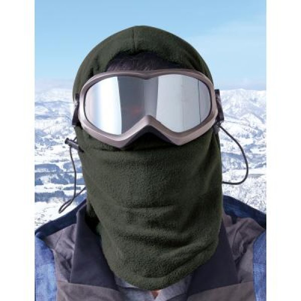 ネック&フードウォーマー1個