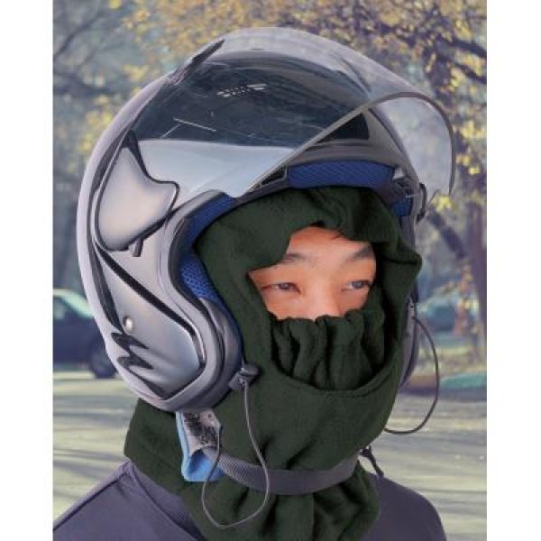 ネック&フードウォーマー1個