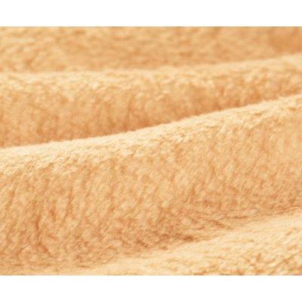 ハンドルケースイン　ボア付きネックウォーマー