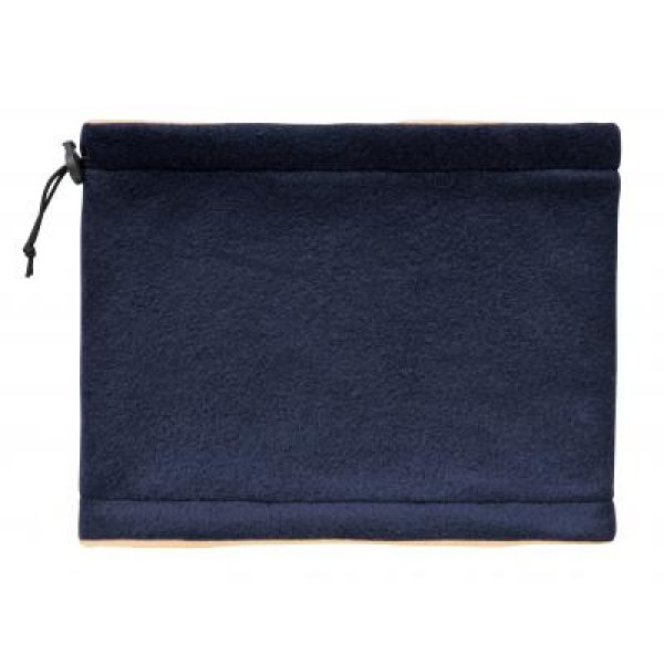 ハンドルケースイン　ボア付きネックウォーマー