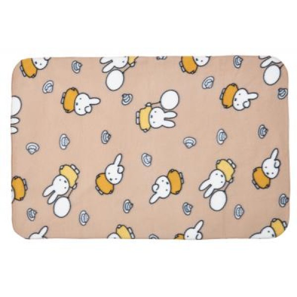 ふわふわキャラクター ブランケット