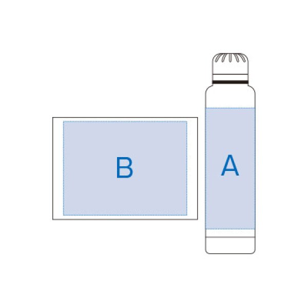 スティックサーモボトル