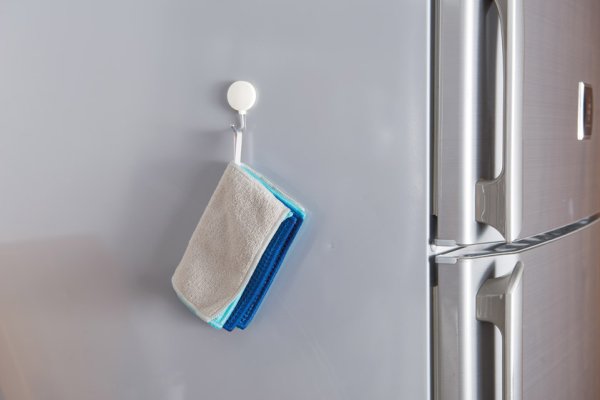 どこでもキレイ ノート型お掃除クロス