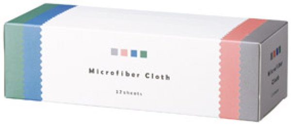 ティッシュみたいなお掃除クロス12枚組