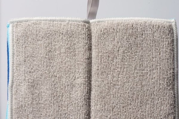 どこでもキレイ ノート型お掃除クロス