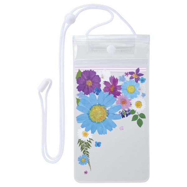 フィオーレ 防滴ケース(スマホ対応)