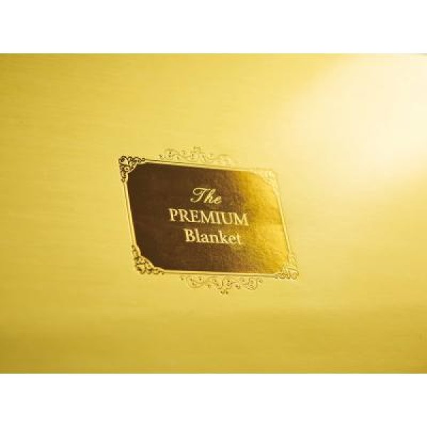 プレミアムブランケット(グレー)