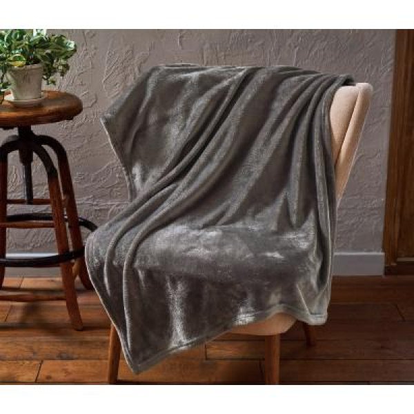 プレミアムブランケット(グレー)