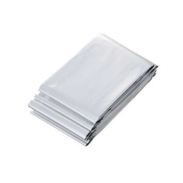 備えて安心 緊急アルミブランケット