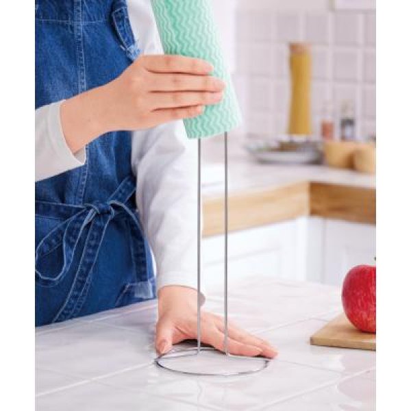 ホルダー付きロールふきん25カット