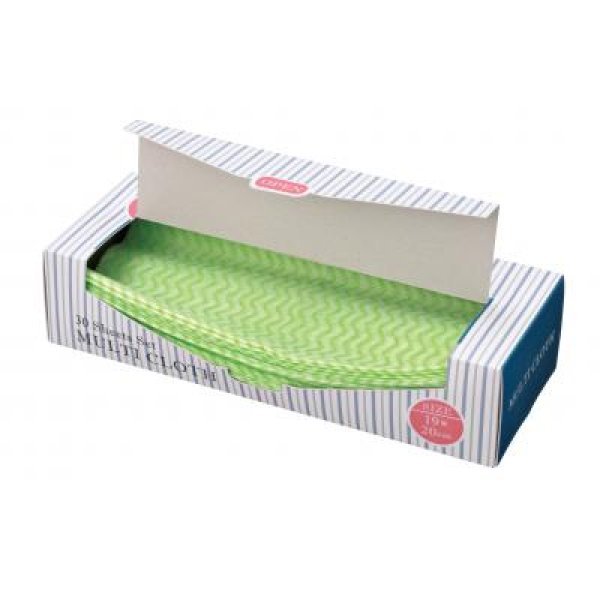 お手軽便利な台ふきん30枚