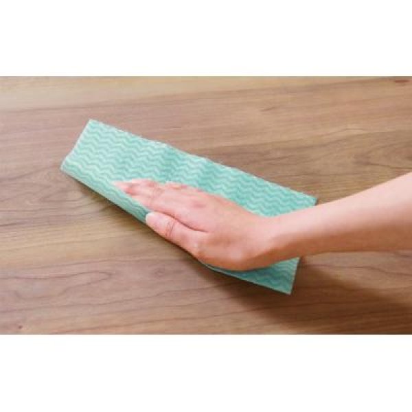 ホルダー付きロールふきん25カット