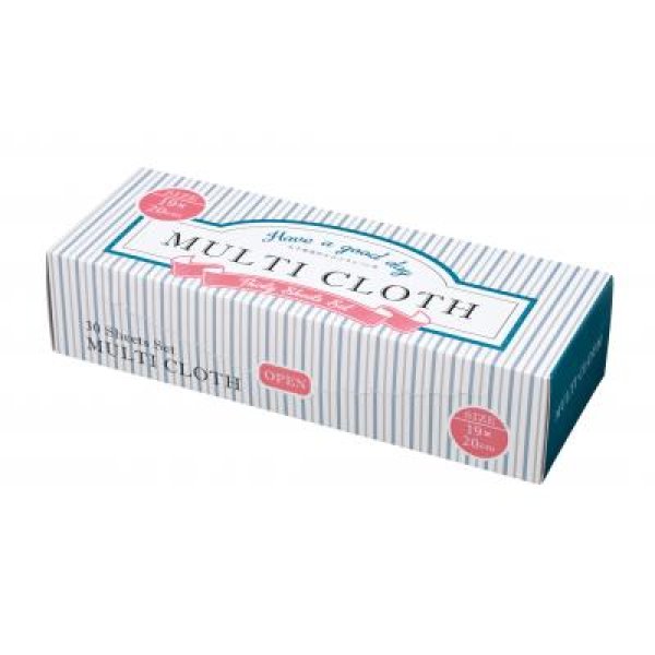 お手軽便利な台ふきん30枚